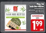 Feinkost im EDEKA Prospekt Sushi-Nori-Blätter von Ming Chu im aktuellen EDEKA Prospekt für 1,99 €
