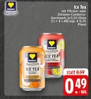 EDEKA Wegberg - Ice Tea Angebot im Prospekt Ice Tea bei EDEKA im Wegberg Prospekt für 0,49 €