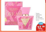 Seductive Dream for Women im Angebot bei Marktkauf in Ulm Seductive Dream for Women Angebote von Guess bei Marktkauf Ulm für 12,99 €