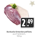 Aktuelles Barbarie Entenbrustfilets Angebot bei Hieber in Freiburg (Breisgau) ab 2,49 €