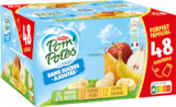 GOURDES DE COMPOTE SANS SUCRES AJOUTÉS POM'POTES - POM POTES en promo chez Auchan Hypermarché GOURDES DE COMPOTE SANS SUCRES AJOUTÉS POM'POTES - POM POTES dans le catalogue Auchan Hypermarché