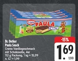 Paula Snack bei EDEKA im Prospekt "" für 1,69 €