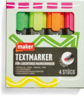 Netto Marken-Discount - Textmarker Angebot im Prospekt Textmarker bei Netto Marken-Discount im Prospekt "" für 1,29 €