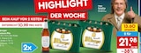 Aktuelles Premium Pils Angebot bei Netto Marken-Discount in Wuppertal ab 17,79 €