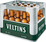 Pilsener im REWE Prospekt Pilsener von Veltins im aktuellen REWE Prospekt für 10,99 €