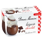 Liégeois - BONNE MAMAN à 1,99 € dans le catalogue Carrefour