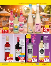 Rotkäppchen Sekt im Netto Marken-Discount Prospekt in Bergheim Aktueller Netto Marken-Discount Prospekt mit Rotkäppchen Sekt, "Aktuelle Angebote", Seite 45