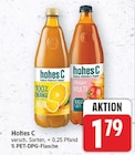 hohes C von hohes C im aktuellen E center Prospekt