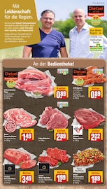 Aktueller REWE Prospekt mit Steak, "Dein Markt", Seite 10