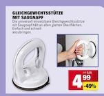 Gleichgewichtsstütze mit Saugnapf im Angebot bei Marktkauf in Kirchheim Gleichgewichtsstütze mit Saugnapf Angebote bei Marktkauf Kirchheim für 4,99 €