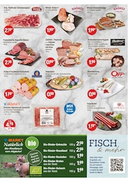 Hackfleisch Angebot im aktuellen V-Markt Prospekt auf Seite 3