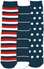 3 Paar Socken maritim für 3,49 € bei Netto mit dem Scottie im Angebot 3 Paar Socken maritim im aktuellen Netto mit dem Scottie Prospekt