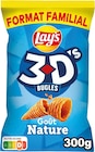 Promo 3D'S LAY'S à 2,78 € dans le catalogue Super U à Grandchamps-des-Fontaines