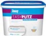 Hellweg Zwickau - Dekorputz EASY PUTZ Körnung 0,5 mm Angebot im Prospekt Dekorputz EASY PUTZ Körnung 0,5 mm bei Hellweg im Zwickau Prospekt für 29,99 €