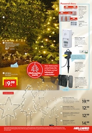 Hellweg Steckdose im Prospekt 