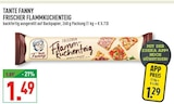 Frischer Flammkuchenteig Angebote von Tante Fanny bei Marktkauf Köln für 1,29 €