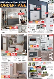 Aktueller Zurbrüggen Prospekt mit Schuhschrank, "BONUS SONDER-TAGE", Seite 19