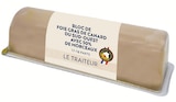 Supermarchés Match Vred - Promo Bloc de foie gras de canard du Sud Ouest Promo Bloc de foie gras de canard du Sud Ouest à 38,50 € dans le catalogue Supermarchés Match à Vred