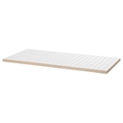 Aktuelles Tischplatte weiß/anthrazit Angebot bei IKEA in Essen ab 18,99 €