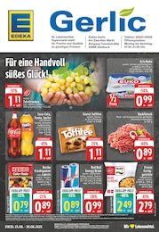 EDEKA Prospekt für Bottrop: "Aktuelle Angebote", 24 Seiten, 25.08.2025 - 30.08.2025