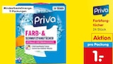 Farbfangtücher im Angebot bei Netto Marken-Discount in Leonberg Farbfangtücher Angebote von Priva bei Netto Marken-Discount Leonberg für 1,00 €