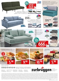 Kaffee Angebot im aktuellen Zurbrüggen Prospekt auf Seite 50