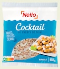 Cocktail de fruits de mer surgelé - Netto en promo chez Netto Cocktail de fruits de mer surgelé - Netto dans le catalogue Netto