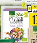 My Veggie Räuchertofu Mandel Sesam bei EDEKA im Dülmen Prospekt für 1,75 €