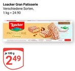 Gran Patisserie im Angebot bei GLOBUS in Halle Gran Patisserie Angebote von Loacker bei GLOBUS Halle für 2,49 €