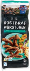 Aktuelles Mini Rostbratwürstchen Angebot bei Netto Marken-Discount in Dresden ab 2,49 €
