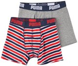 Kinder Retroshorts 2er-Pack von PUMA im aktuellen REWE Prospekt für 14,99 €