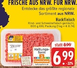 Hackfleisch Angebote bei EDEKA Hattingen für 6,99 €