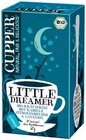 Little Dreamer Tee oder Be Happy Tee Angebote von Cupper bei REWE Sankt Augustin für 1,99 €