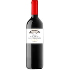 A.O.P. Blaye Côtes de Bordeaux - CHÂTEAU BEAUMONT LES PIERRIERES en promo chez Carrefour A.O.P. Blaye Côtes de Bordeaux - CHÂTEAU BEAUMONT LES PIERRIERES dans le catalogue Carrefour