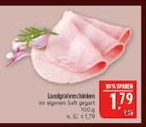 Landgrafenschinken im Angebot bei Marktkauf in Altenburg Landgrafenschinken Angebote bei Marktkauf Altenburg für 1,79 €