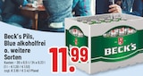 Aktuelle Becks Angebote bei Marktkauf in Herne Aktuelles Pils Angebot bei Marktkauf in Herne ab 11,99 €
