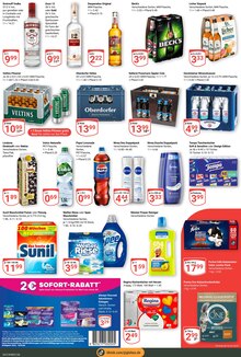 Veltins im GLOBUS Prospekt "Aktuelle Angebote" mit 28 Seiten (Gießen)