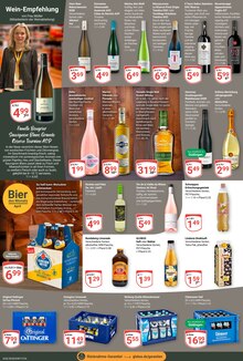 Bier Angebot im aktuellen GLOBUS Prospekt auf Seite 12