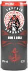 Rum & Cola im Angebot bei REWE in Ratingen Rum & Cola Angebote von Captain Barbossa bei REWE Ratingen für 1,69 €