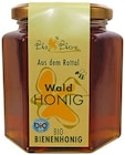 Waldhonig oder Wildblüten Honig von Bio-Biene im aktuellen REWE Prospekt für 7,49 €