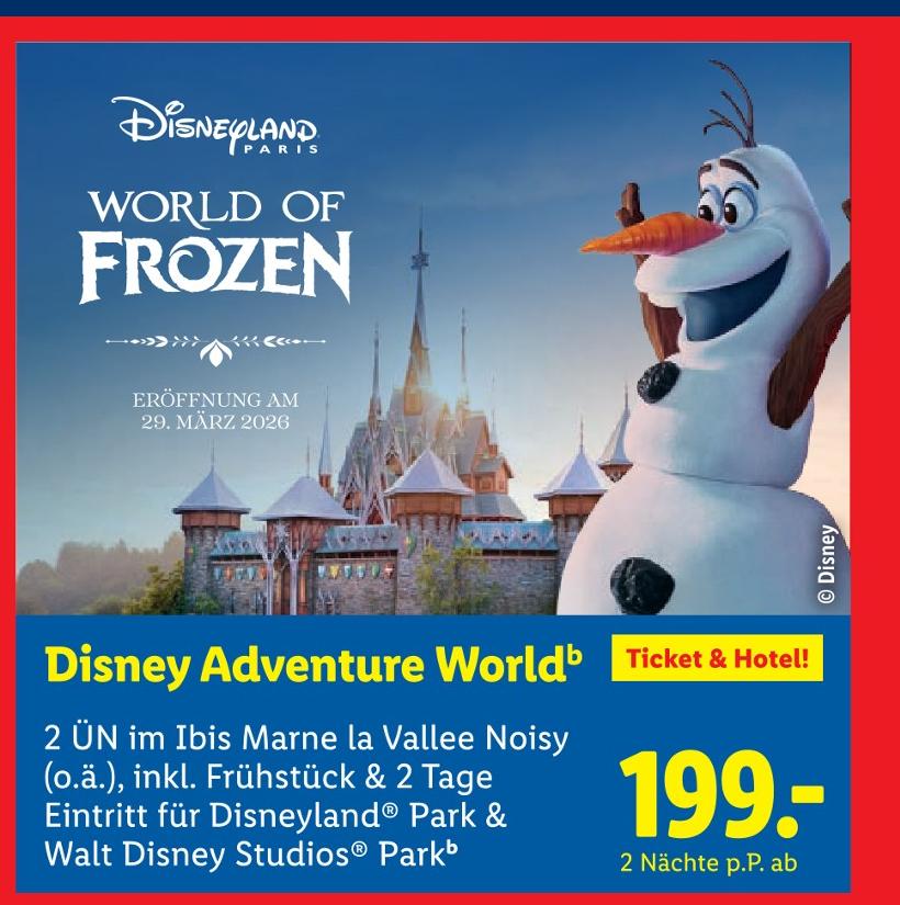 Disney Adventure World