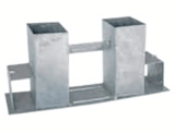 Holzstapelhalter im Angebot bei toom Baumarkt in Voerde Holzstapelhalter Angebote bei toom Baumarkt Voerde für 4,99 €
