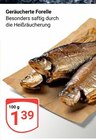 Geräucherte Forelle im Angebot bei GLOBUS in Krefeld Geräucherte Forelle Angebote bei GLOBUS Krefeld für 1,39 €