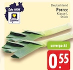 Porree bei EDEKA im Prospekt "" für 0,55 €