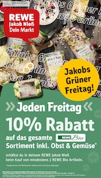 REWE Prospekt für Lauingen: "Dein Markt", 32 Seiten, 10.03.2025 - 15.03.2025