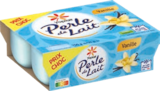 Perle de Lait Vanille - Yoplait en promo à 1,99 € chez Aldi Perle de Lait Vanille - Yoplait dans le catalogue Aldi