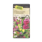 Terreau plantes fleuries - CARREFOUR en promo chez Carrefour Market Béziers à 6,49 €