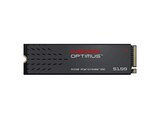 Optimus™ 5100 NVMe™ Festplatte, 500 GB SSD PCI Express, intern von SANDISK im aktuellen MediaMarkt Saturn Prospekt für 109,99 €