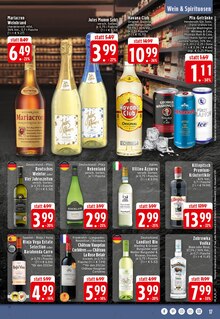 Havana Club im EDEKA Prospekt "Aktuelle Angebote" mit 28 Seiten (Stolberg (Rheinland, Kupferstadt))