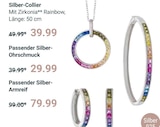 Silber-Collier bei GLOBUS im Leipzig Prospekt für 29,99 €